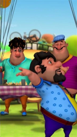 Motu को आया John पर भी गुस्सा! | Motu Patlu | मोटू पतलू