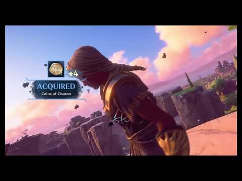 All Navigation Challenges - Valley Of Eternal Spring - Immortals Fenyx Rising