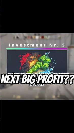 This sticker collection might make some money soon! #cs2 #cs2investing #cs2stickers