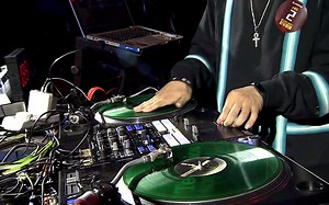 2020先锋DJ大赛总决赛实况 - 唱盘组季军 DJ Patrick