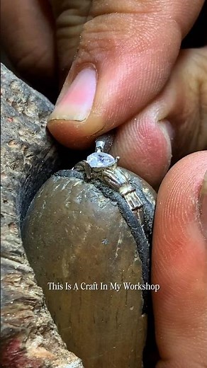 Symbol of Love, Loyalty & Friendship: Handmade Claddagh Ring