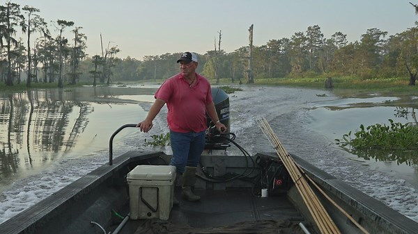 Swamp Mysteries Season 2 Episode 2 Dead Zone