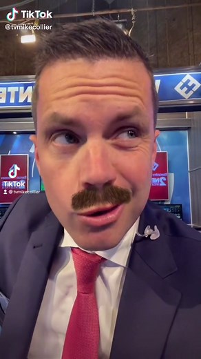Michael Collier on TikTok