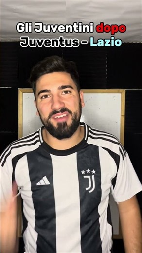 Gli Juventini dopo Juventus - Lazio
