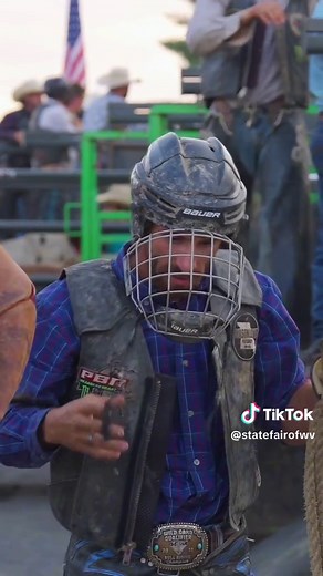 Buckin’ B Bull Ride Returns to West Virginia State Fair