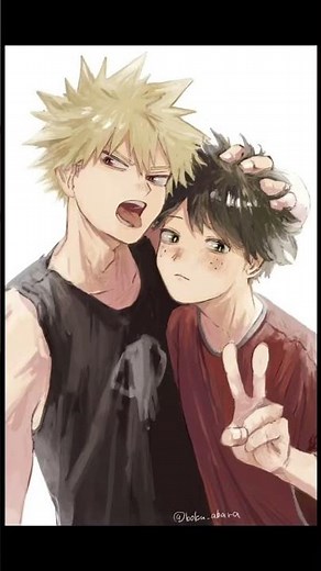 Deku has an anxiety attack #mha #mhaedit #mhacommunity #saddeku