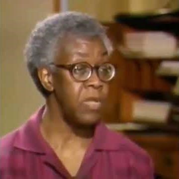 Gwendolyn Brooks Reads We Real Cool