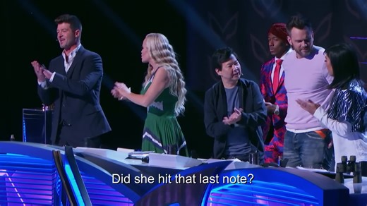 Another Mask Bites the Dust - The Masked Singer: Alien Performs Lovefool | IMDb