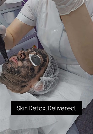 🖤✨ Skin Detox, Delivered. Say goodbye to clogged pores, dull texture, and unwanted buildup. Our advanced Carbon Laser Facial penetrates deep into the skin, removing impurities, oil, and dead cells — leaving your complexion clear, refined, and glowing. ✔ Deep pore cleanse ✔ Oil & acne control ✔ Brighter, smoother skin ✔ No downtime – just results Perfect for tired, congested skin that needs a fresh start. 📍 Alita’s Beauty & Aesthetics | Sidcup 🌐 alitasbeauty.co.uk #SkinDetoxDelivered #CarbonFa