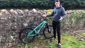 2.9K views · 17 reactions | The DMR Bikes SECT is an absolute dirt jump machine! RRP £750 and ready to tackle the gnarliest of jumps, pumptracks and skate parks. | The Malverns Classic | Facebook
