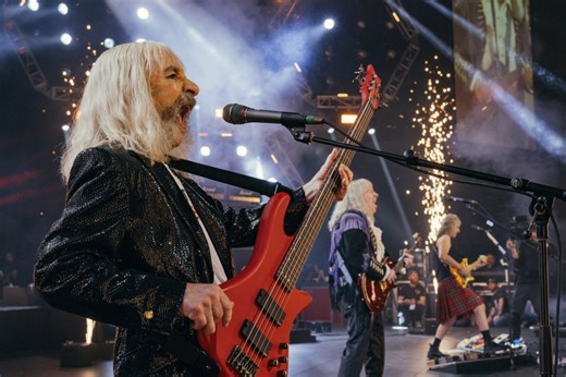 Harry Shearer on Life as Spinal Tap's Derek Smalls - and His ‘Simpsons' Future