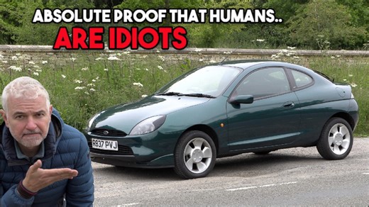 Why we failed the original Ford Puma 🚗💨