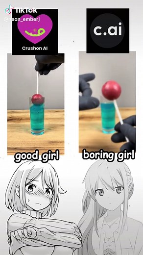 crushonaiCrushon AI is a character ai roleplay chat alternative. You can bypass filters and bad memory by using Crushon AI. Unlike character ai reading your chats, Crushon ai companion chatbots don't misspell, misgender or have filters. There you can have conversations with fictional ai characters, anime ai characters, or gaming ai characters, or ai girlfriends and ai boyfriends. #crushonaicharacter #crushonaichat #characterai #cai #chai #roleplay #characteraichat #characteraifilterbypassc #aibo