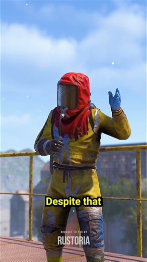 This Rust server got removed for selling unbans.. 💀 #rust #rustnews #rustoria