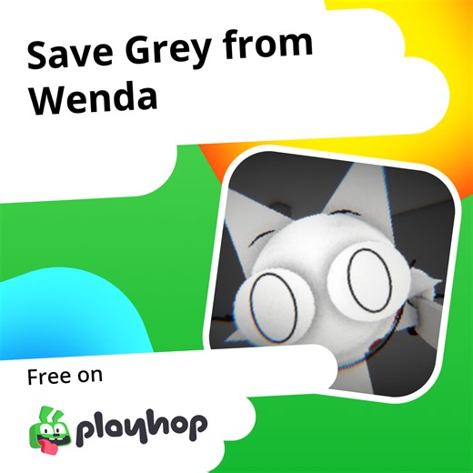 Save Grey from Wenda: Play Online For Free On Playhop