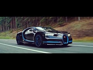Watch A Bugatti Chiron Casually Blast From 0-400-0kmh