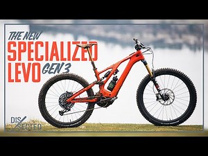 Brand New 2022 Specialized Levo Gen 3 - Improvements and Reliability issues Addressed and Dissected