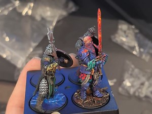 conquest征服的老模真的一言难尽