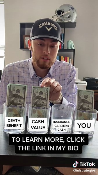 Learn to use life insurance to build and USE your wealth while you’re ALIVE! #financialfreedom #flow #wealth #wealthsecrets #passiveincome #passiveincomeassets #lifeinsurance #infinitebanking #ownership #business #mindset #wealthmindset