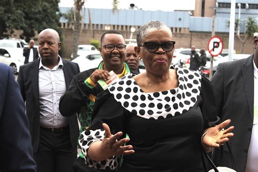 Zandile Gumede corruption trial begins
