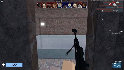 trash arsenal clip - Clipped Roblox with Medal.tv