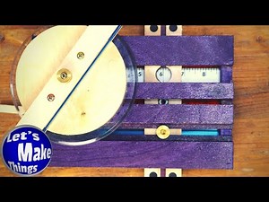 The Protractor Arm (Instructional)