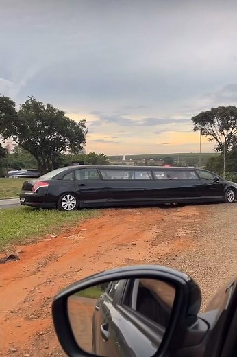 CITROËN C4 PALLAS LIMOUSINE: THE BIGGEST YOU'VE EVER SEEN! 🚗💨 #viral