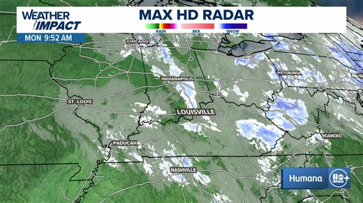 WHAS11 meteorologists Matt Breland and Matthew Willoughby are looking at today's local and national weather and are going over what you should expect. | WHAS11 News