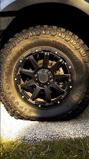 Off-Road ASMR 🔊Let's deflate some tyres with the new Kings Plus Automatic Tyre Deflator Set 👌🏼💨