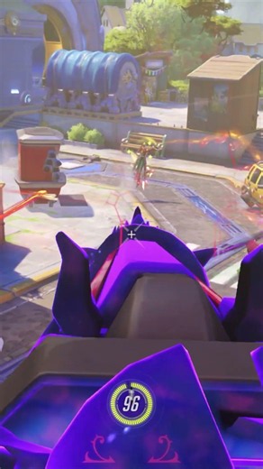 Improve your aim easily with these settings 👀 #overwatch