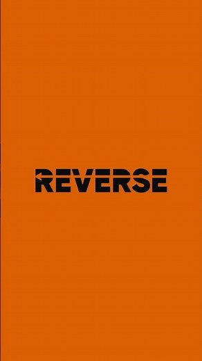 Reverse logo design - #logodesign #design