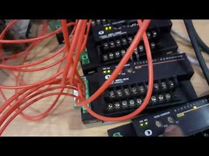 DeviceNet Omron || Upload Networks to PC || Regiister / Unregister