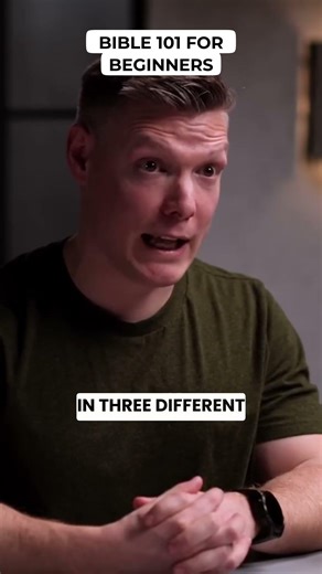 Bible 101 For Beginners