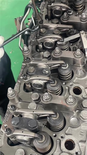 Power Engine Assembling Techniques