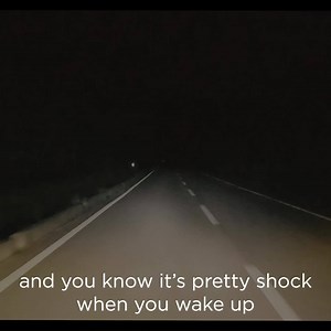 32 reactions · 9 comments | Driving at times of the day when you'd normally be asleep, puts you at risk of having a microsleep. Look out for the early warning signs of fatigue and pull over if you’re feeling tired. | NSW Road Safety - NSW GOV | Facebook