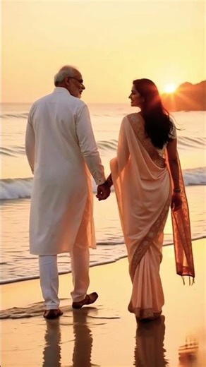 PM Modi Romantic Song | Most Beautiful Love Story Video"