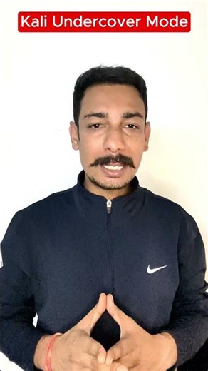 Kali Linux Undercover Mode 😳 | Looks Like Windows!