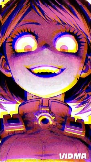 Giantess Uraraka ochako (My hero academia) Caden crow style game over death