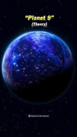 If We Discovered Planet 9, What Would You Name it?