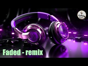 💫 Faded (remix) - 2Pac & Alan Walker