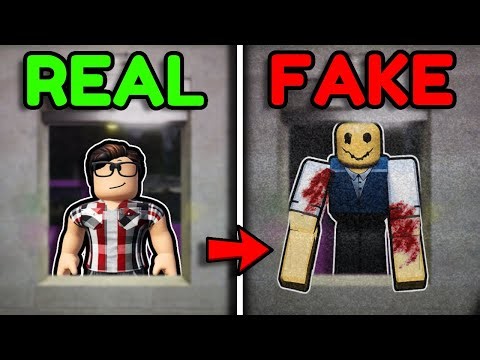 I CLAPPED Every Impostor in Roblox Terminal 13! (NEW UPDATE)