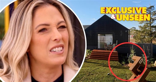 'Front yard flop': Atrocity in $50k garden horrifies Dan and Dani