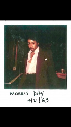 2.5K views · 52 reactions | Morris Day and The Time in studio 3 @ Sunset Sound in April of 83’. #morrisdayandthetime #prince #sunsetsound | Sunset Sound Recorders | Facebook