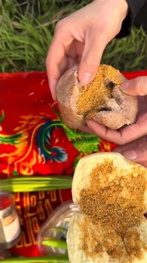 In spring call your family and go on a picnic together...#Record real life#A family be