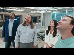 C Spire's new future-proofed workspace