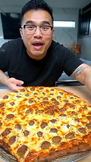 MY BEST MEATBALL PIZZA RECIPE - WOW THIS WAS GOOD