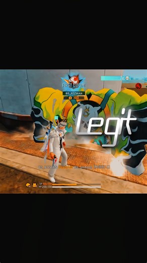 LEGIT 🥶 | Insane M1887 One-Tap Montage | Free Fire Highlights