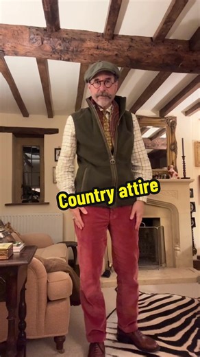 Exploring Country Attire in the Cotswolds