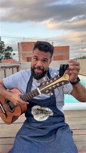 What is the best tuner for viola caipira?