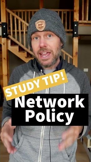 Kubernetes (CKA) Exam Tips 3 of 3 #Shorts